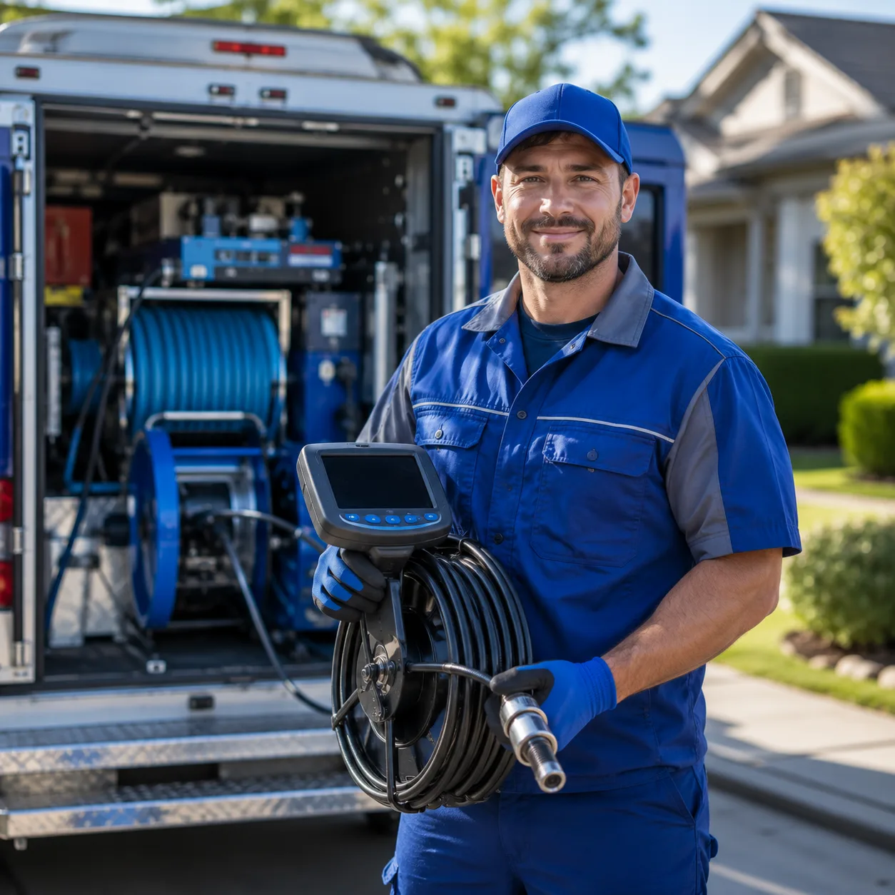 Local drainage restoration specialists in Owaneco, IL